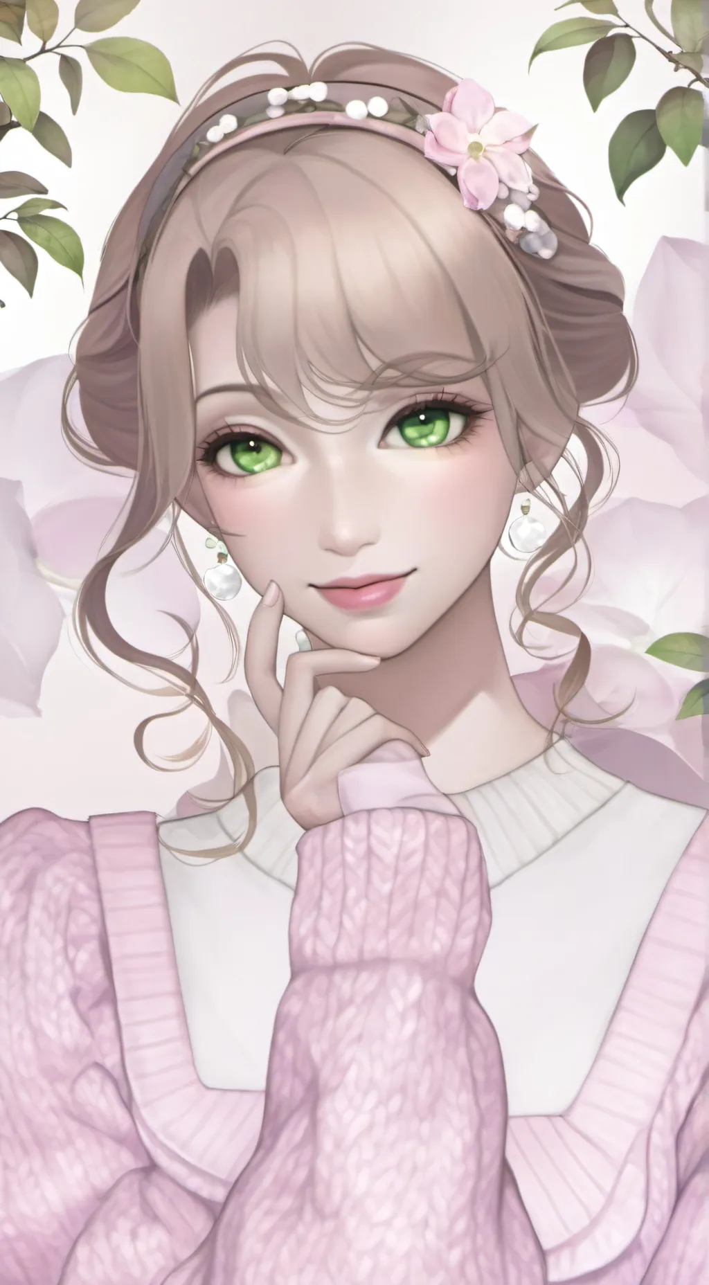 ai character: idk background