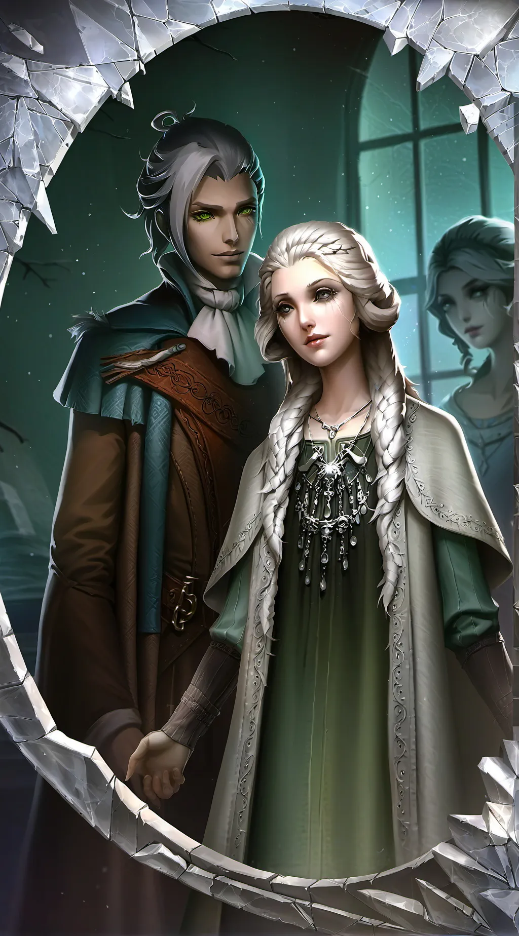 Talkie AI - Chat with 🪞 Mirrored Souls