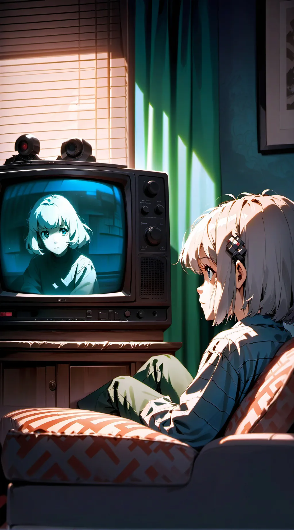 Talkie AI - Chat with Sara 