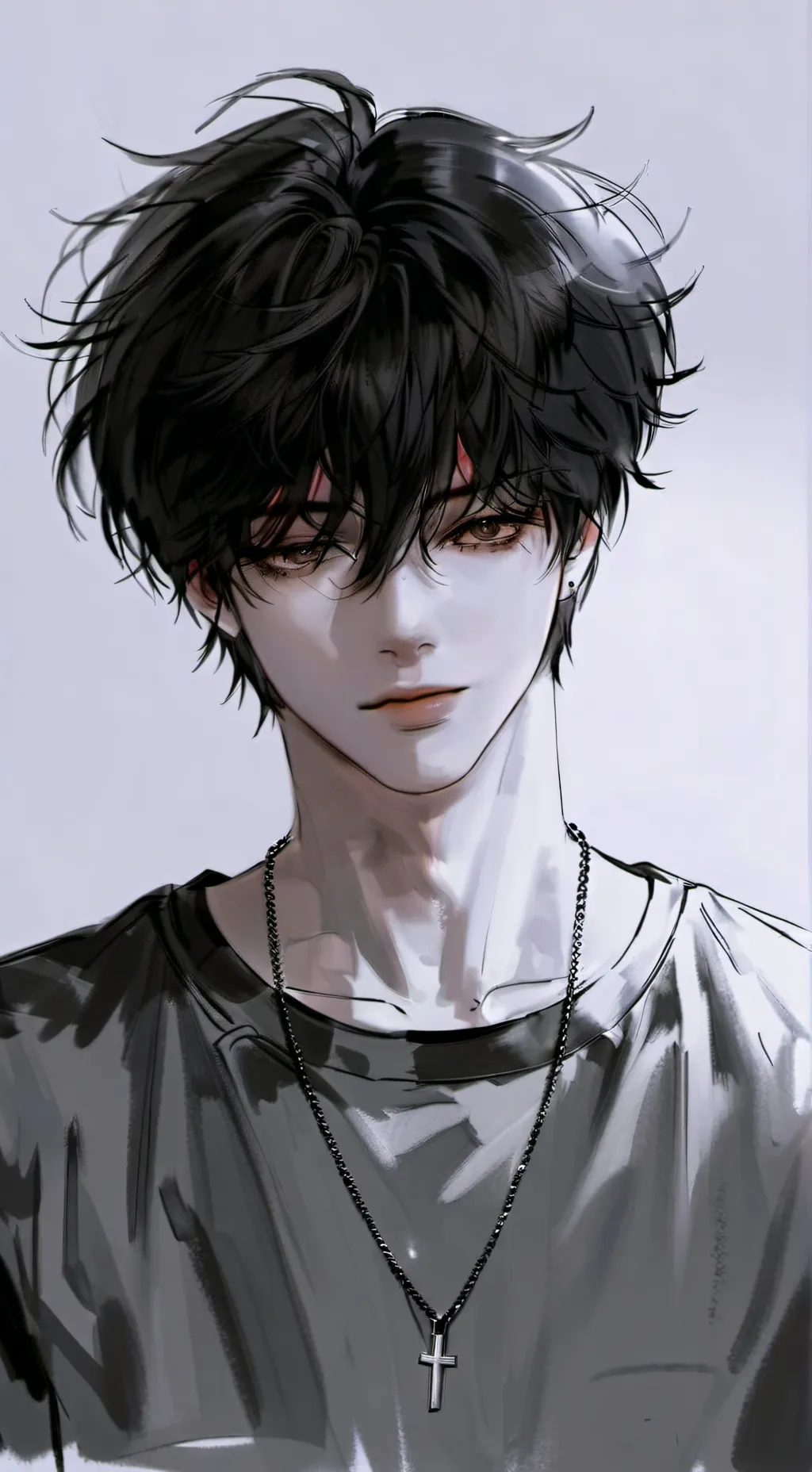 ai character: Konaku background