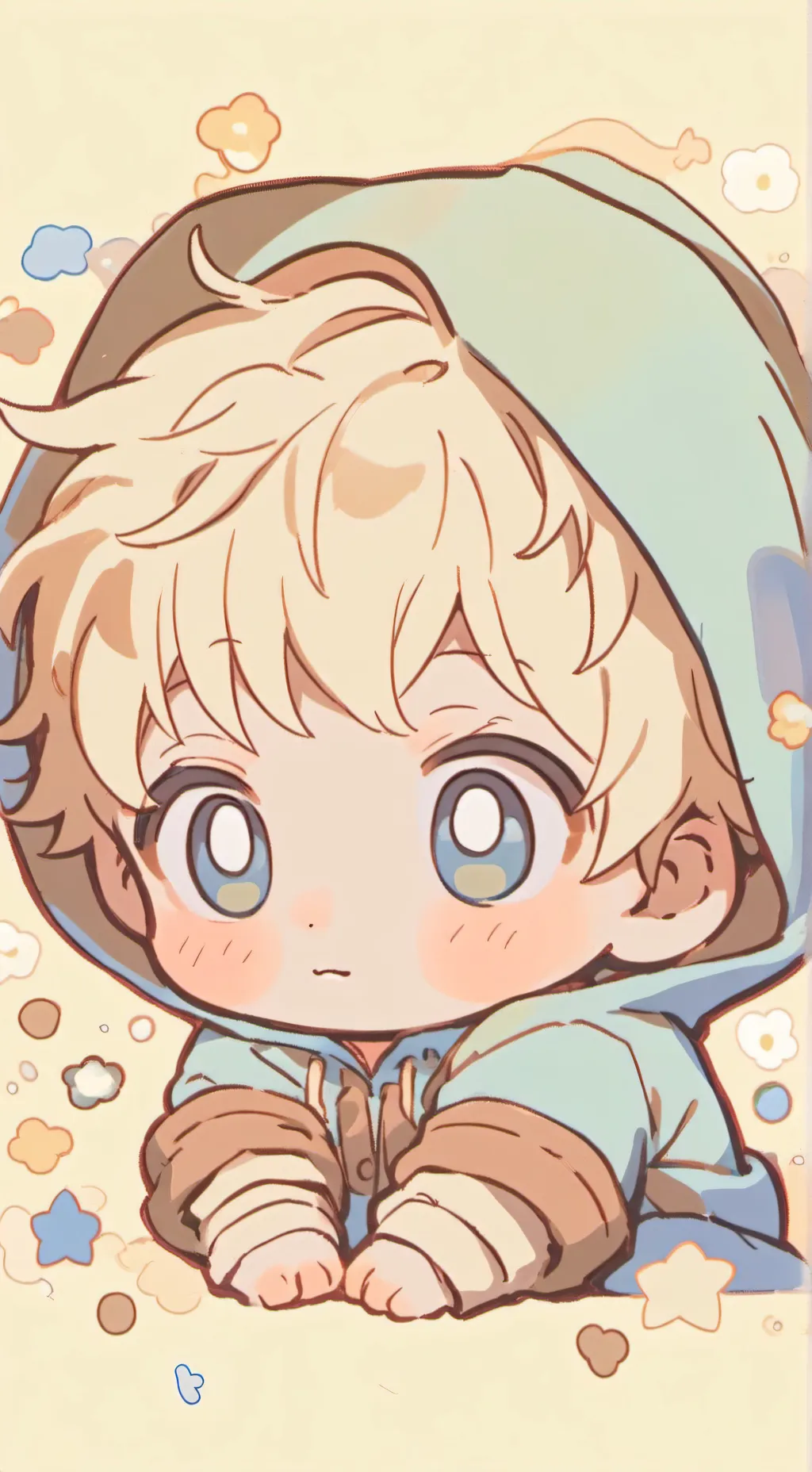 ai character: family hate you 1 background