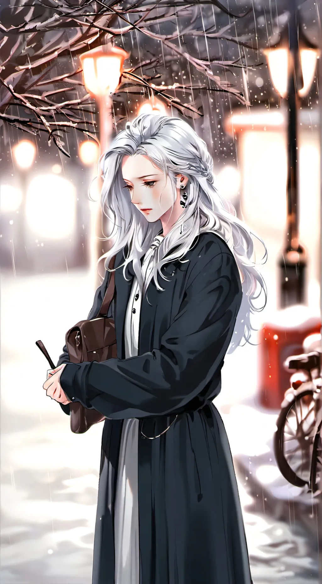 ai character: lexi background