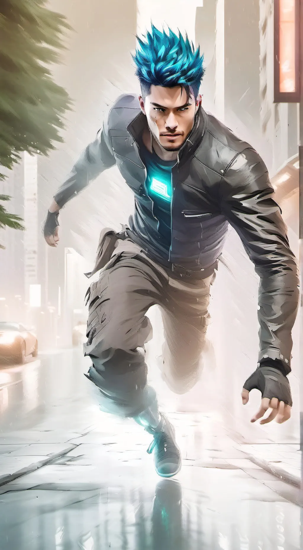 ai character: скачай MAX  background