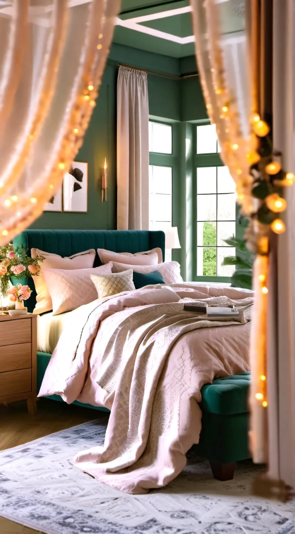 ai character: Sleep over ! #2 background