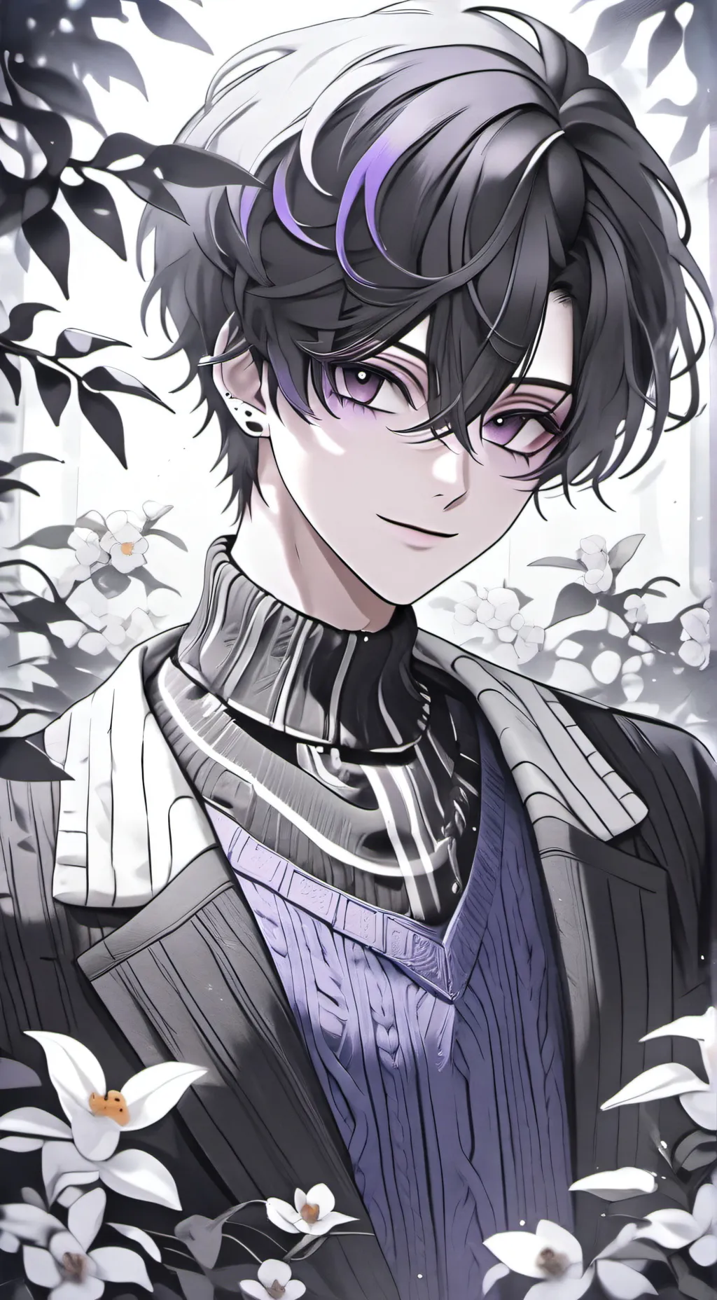 ai character: Alexander background