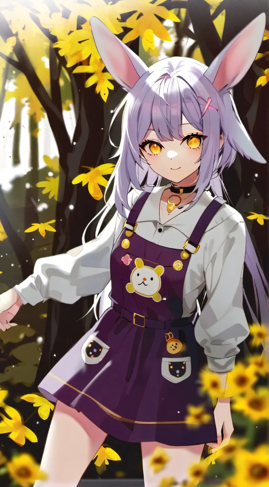 ai character: TADC your story background