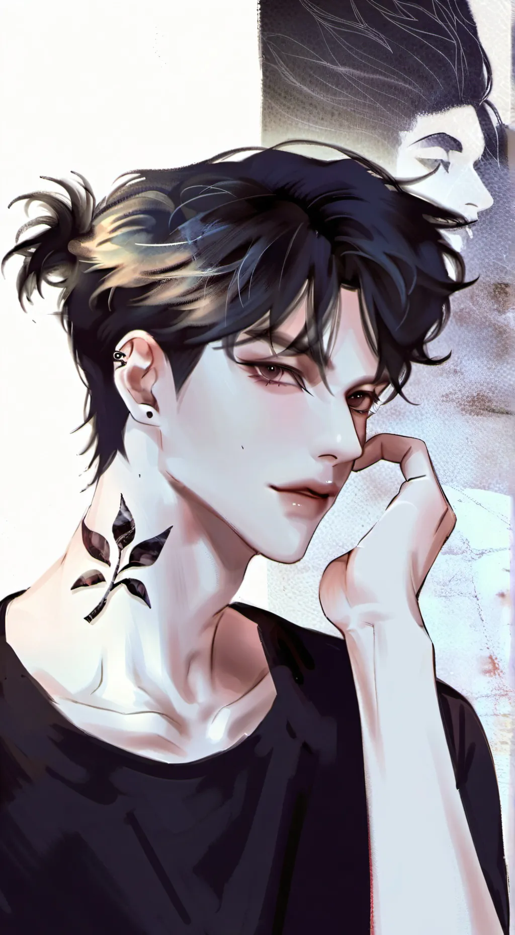 ai character: ^Xavier^ background