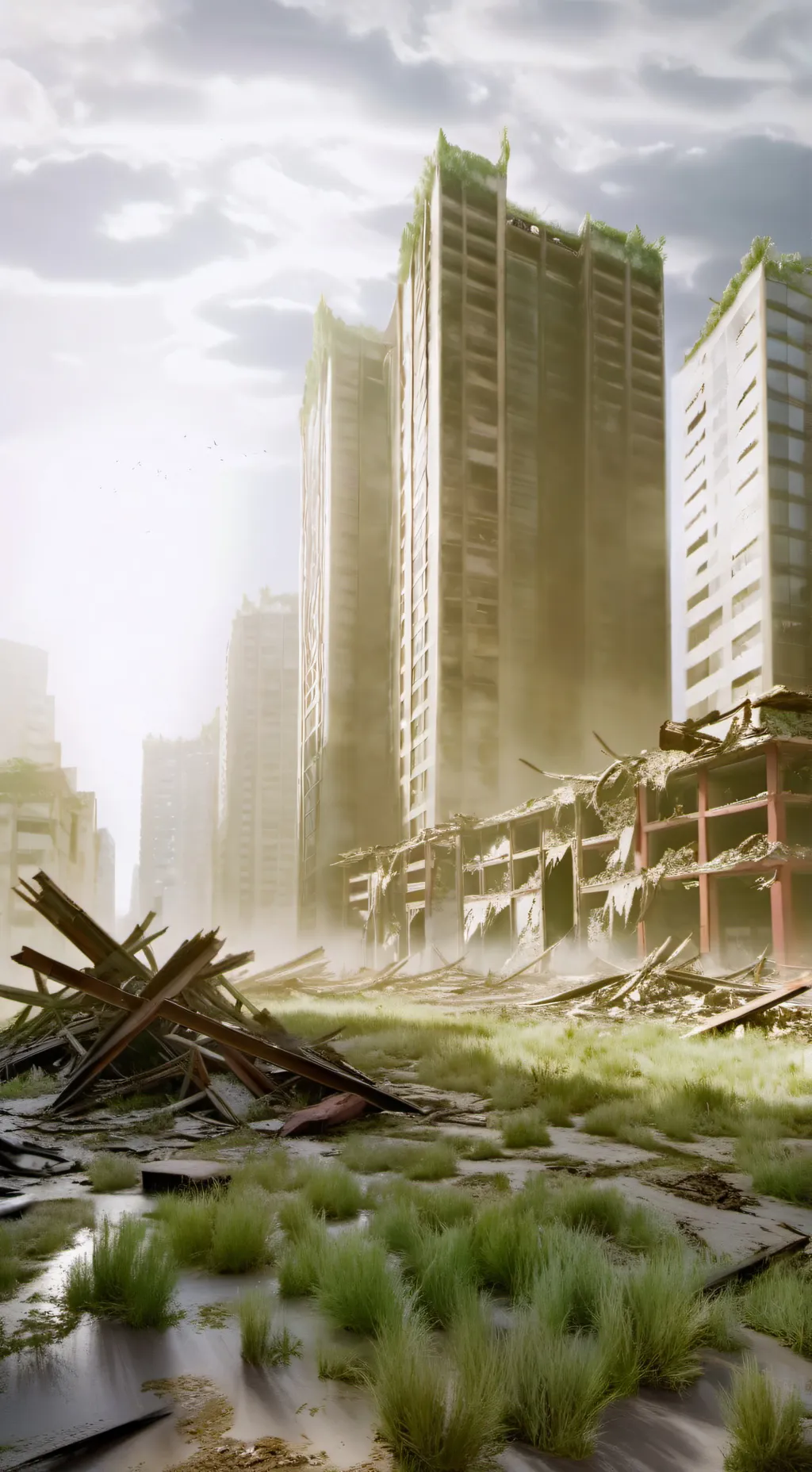 ai character: AlicexAxel background