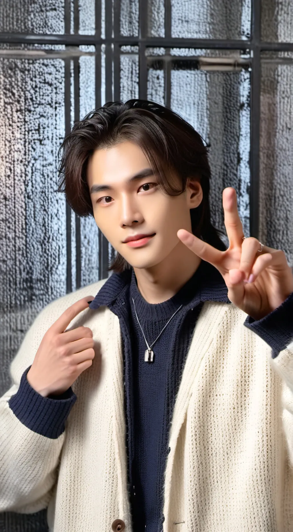 ai character: 《hun》 background