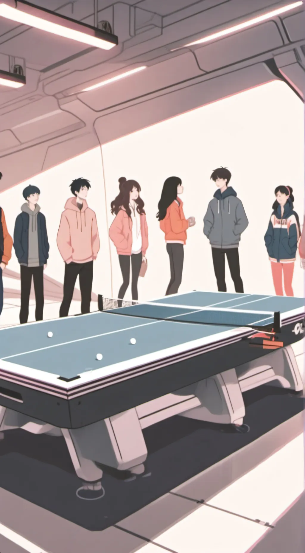 ai character: Slytherin gang??? background