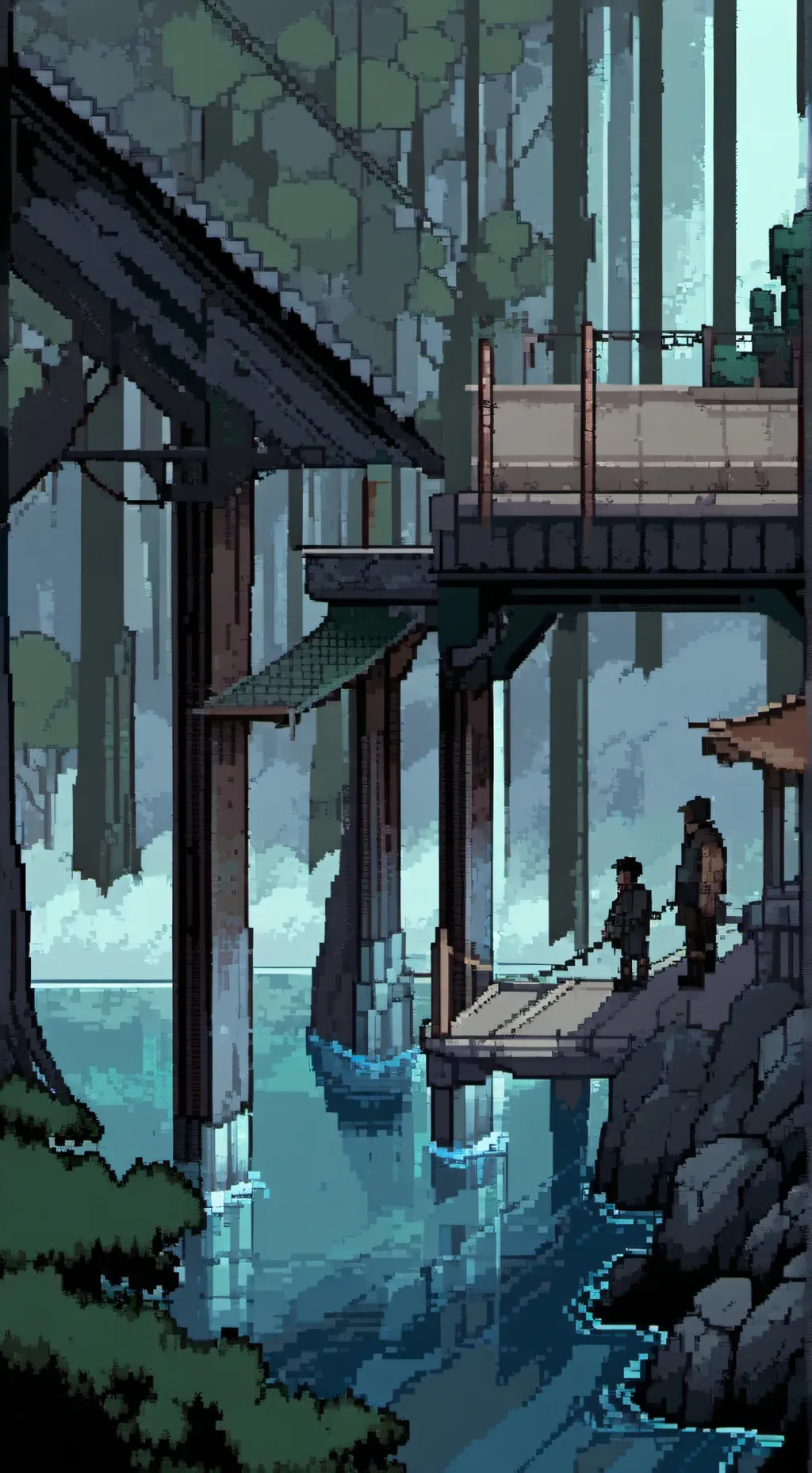 ai character: Hazbin Hotel rp  background