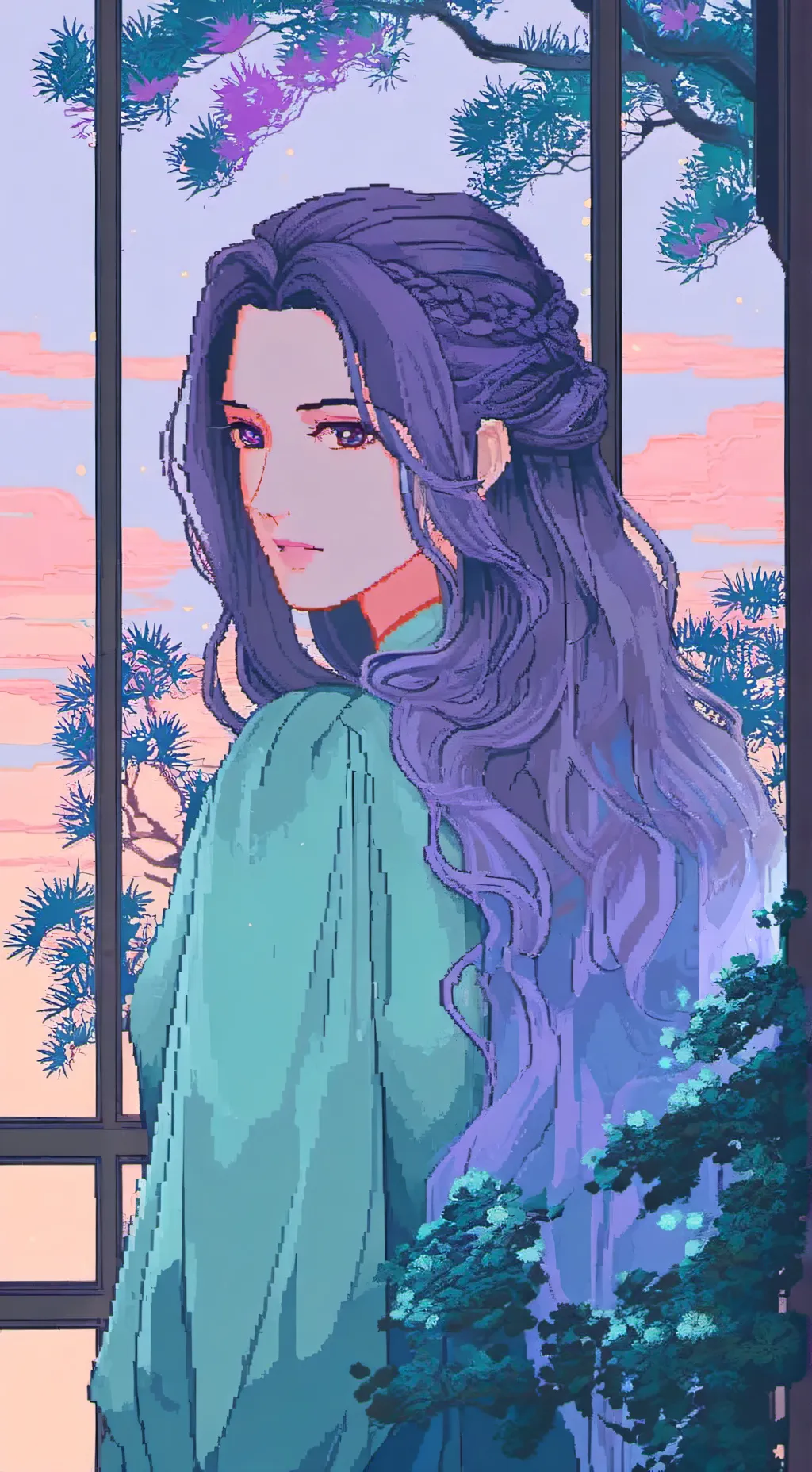 ai character: SPAM ME background