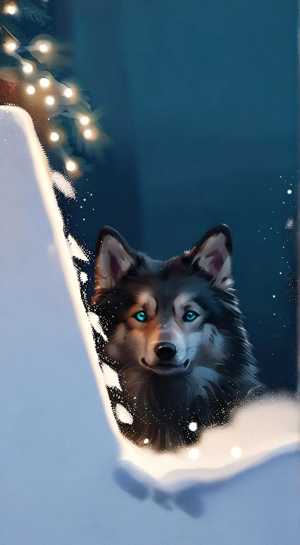 ai character: forsaken🗣️🔥 background