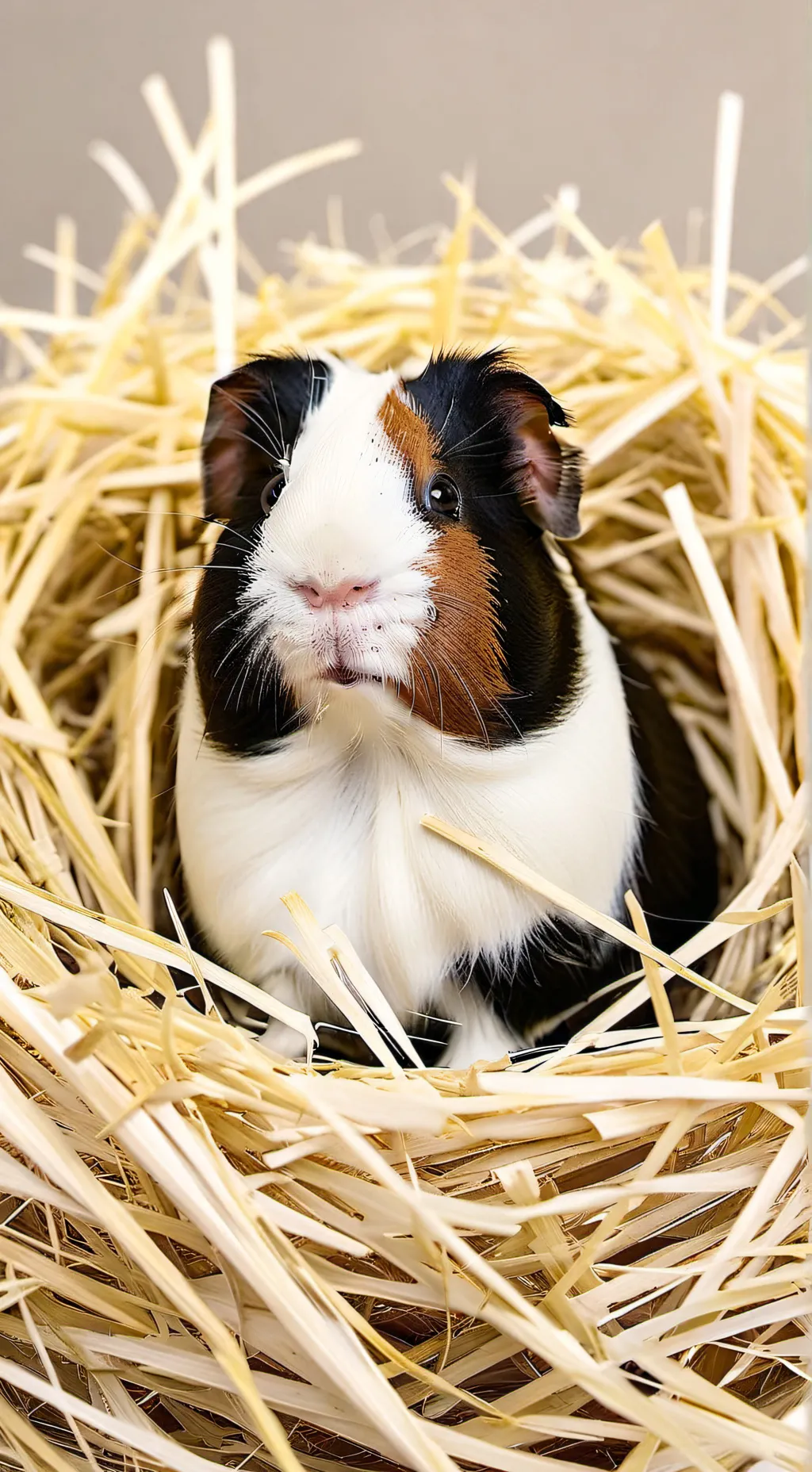Talkie AI - Chat with Guinea pig