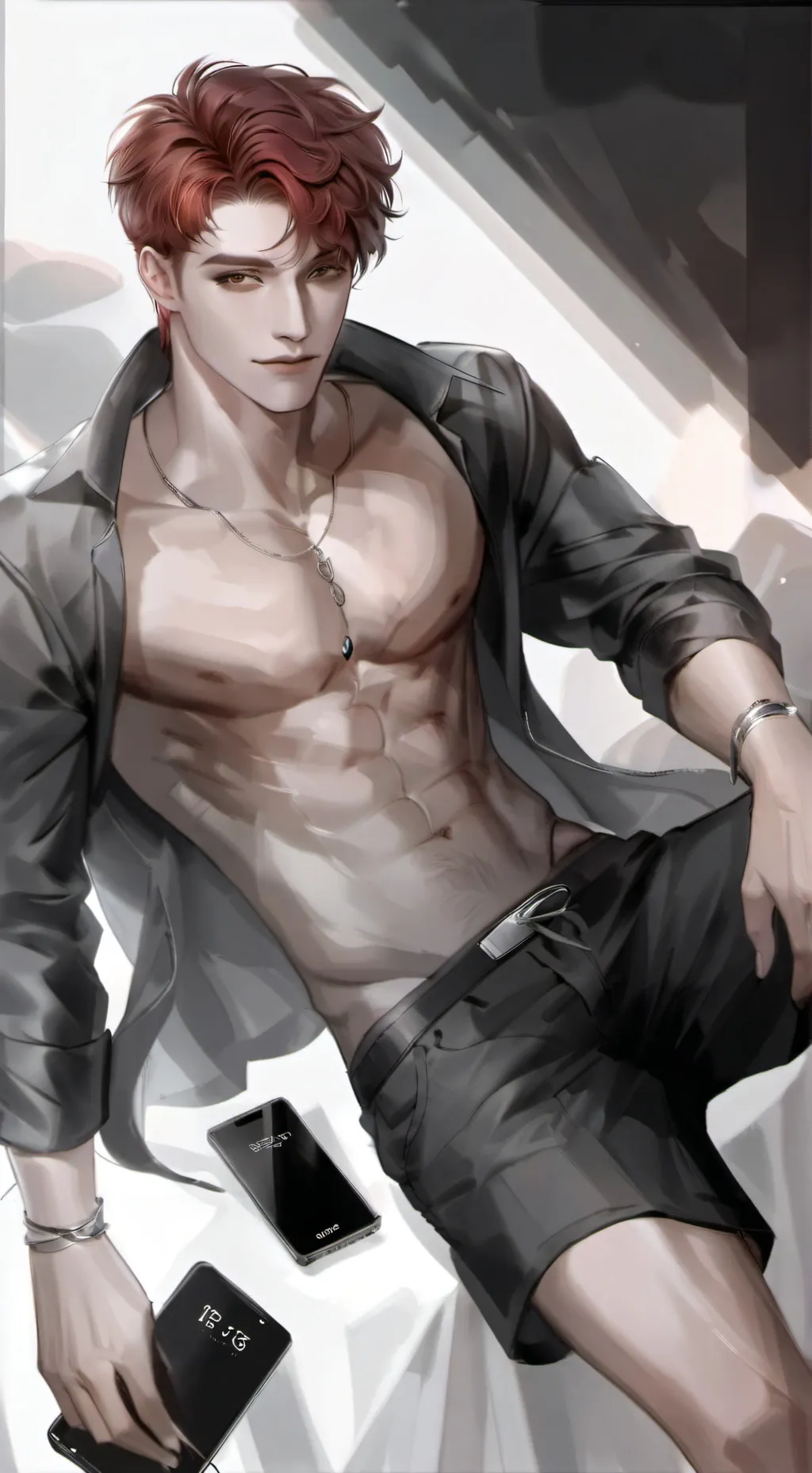 ai character: ♡Jason♡ background