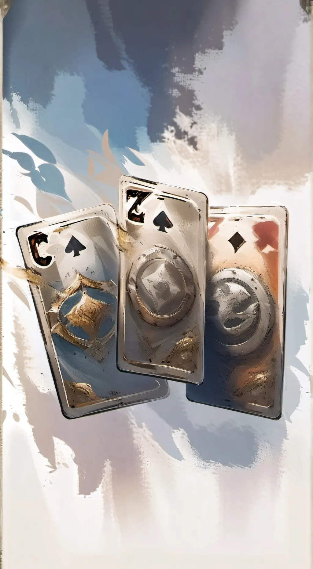 ai character: Die of Death/DOD background