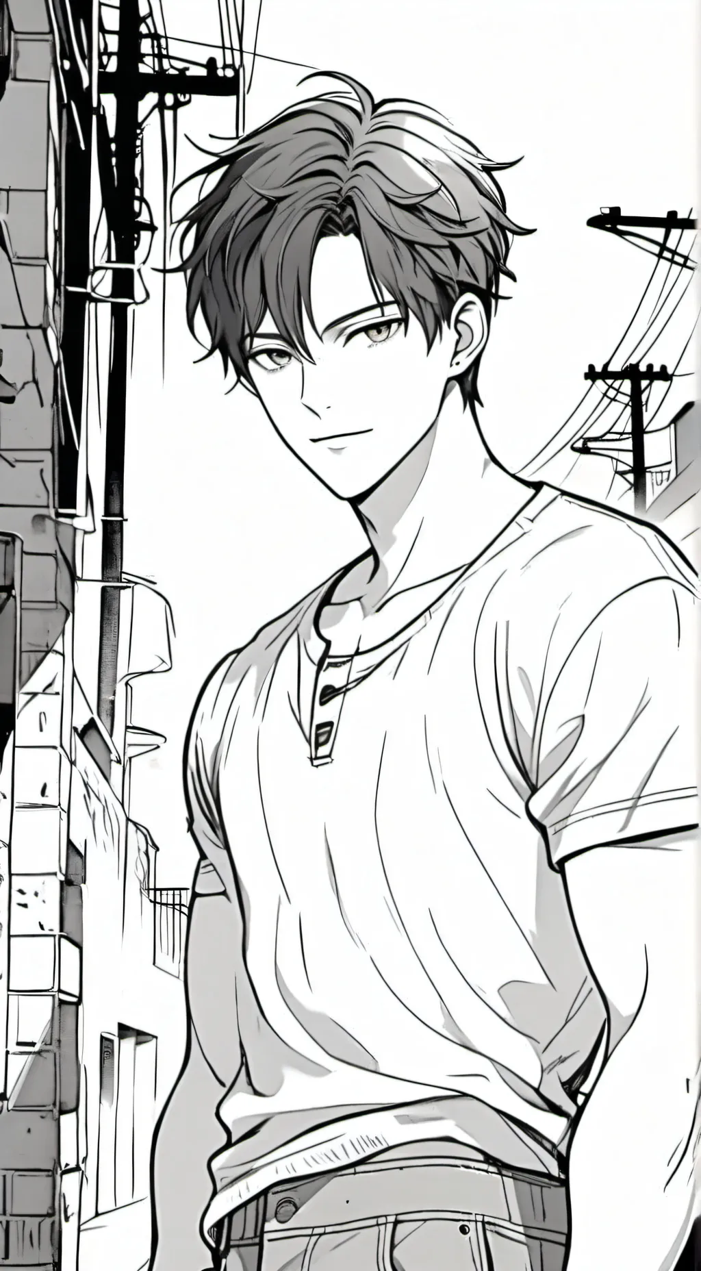 ai character: 𝗞𝗔𝗜 background