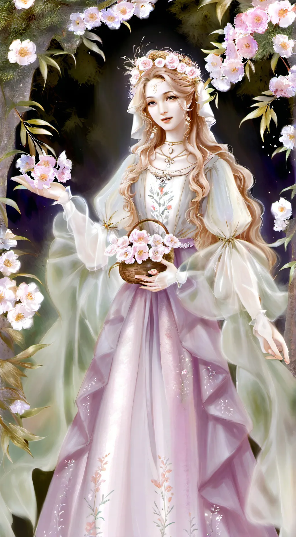 ai character: ❤️Amor Verdadero 8 background