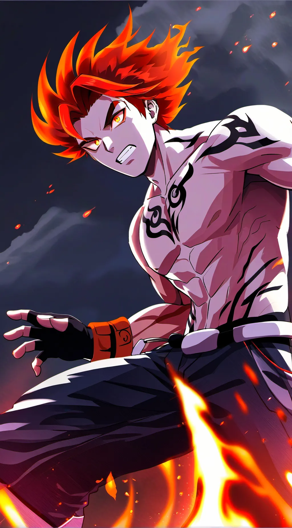 ai character: SCHOOL  background