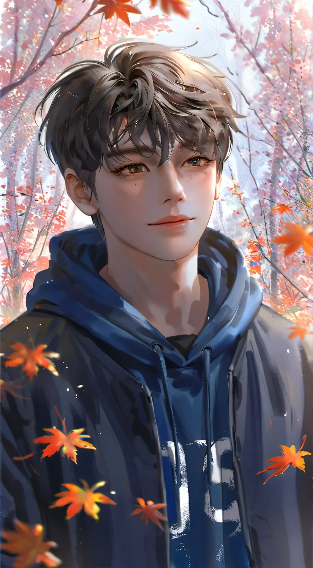 ai character: Jake background