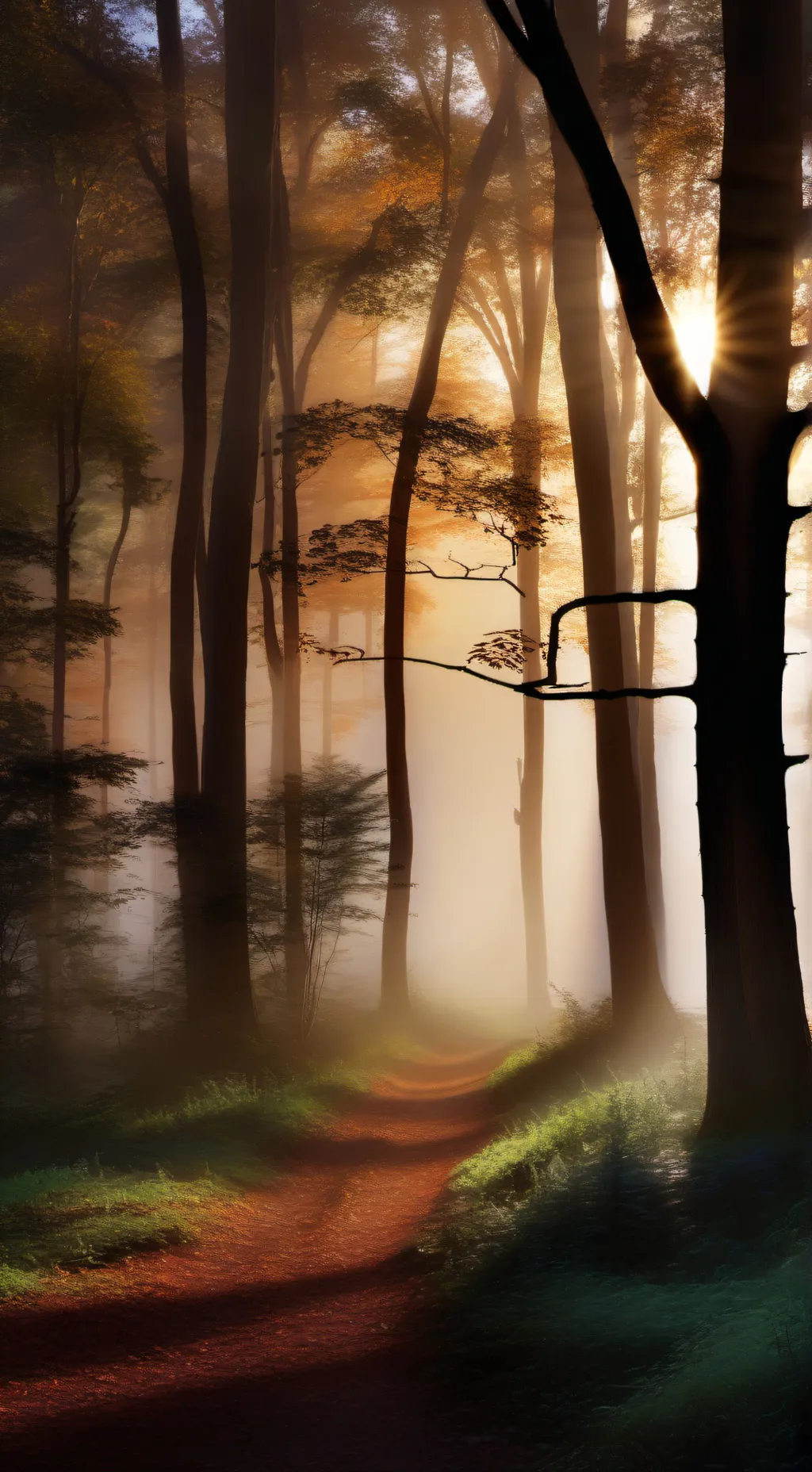 ai character: foki x itsmarilynv background