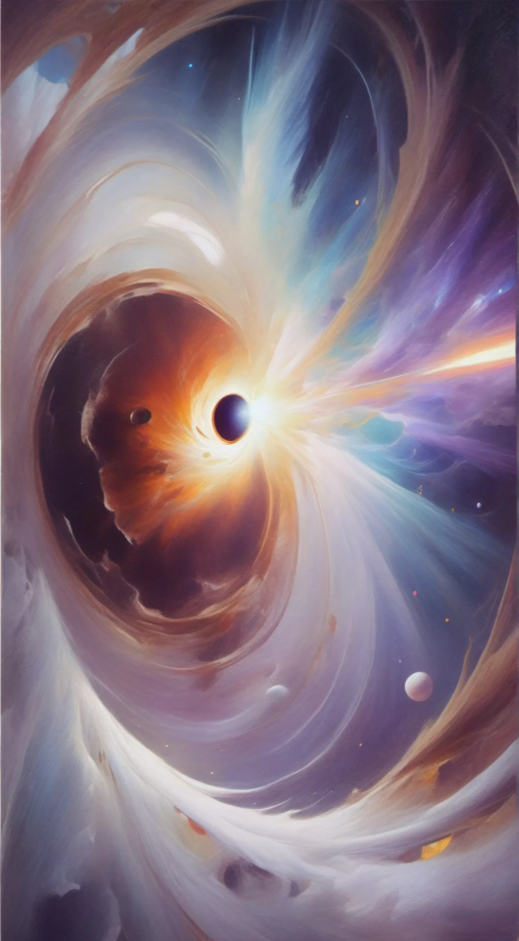 ai character: Vent background