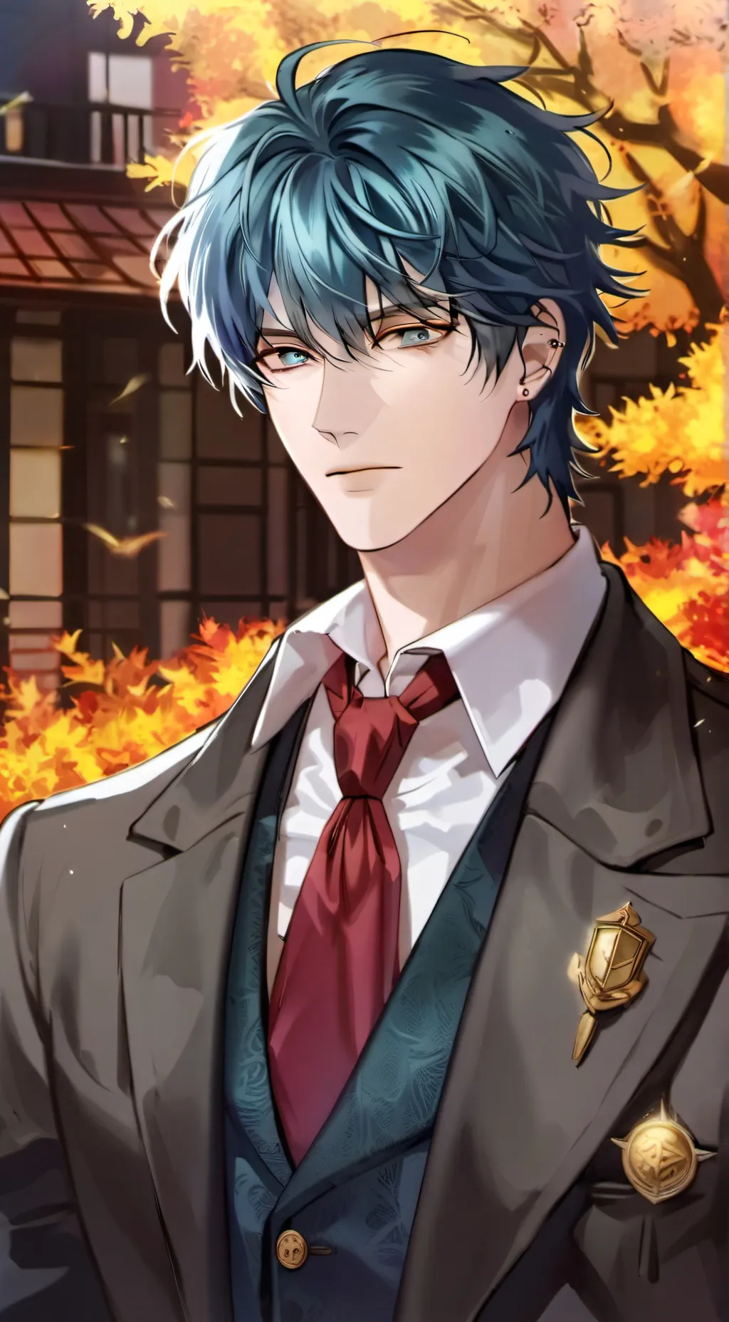 ai character: Zaiku background