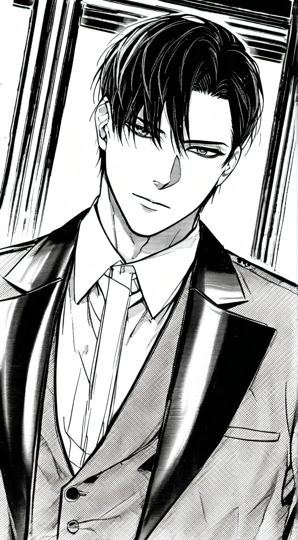 ai character: sleepyhead X MB background