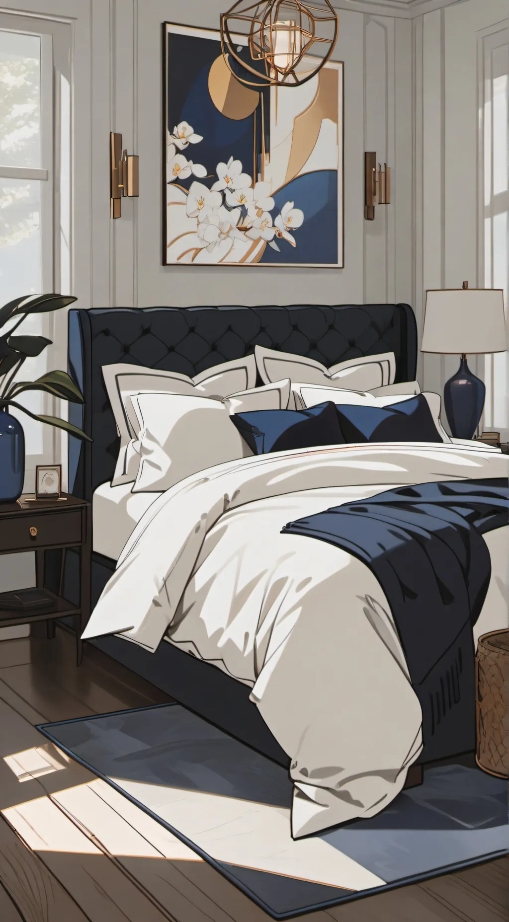 ai character: Poisoned  background