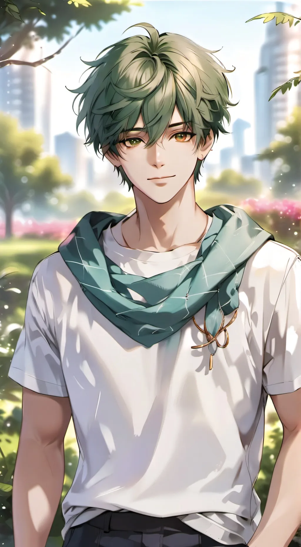 ai character: ☆♡jason♡☆ background