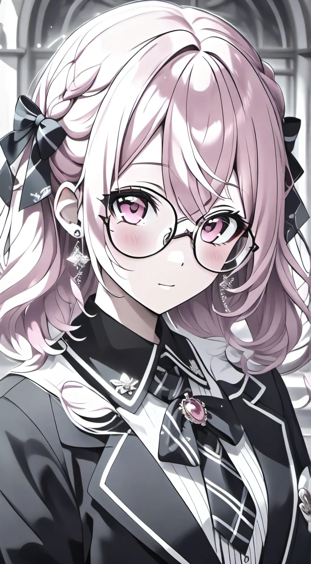 ai character: Cindy background