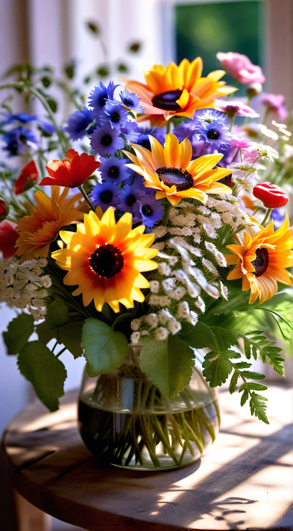 ai character: Dw pick me background