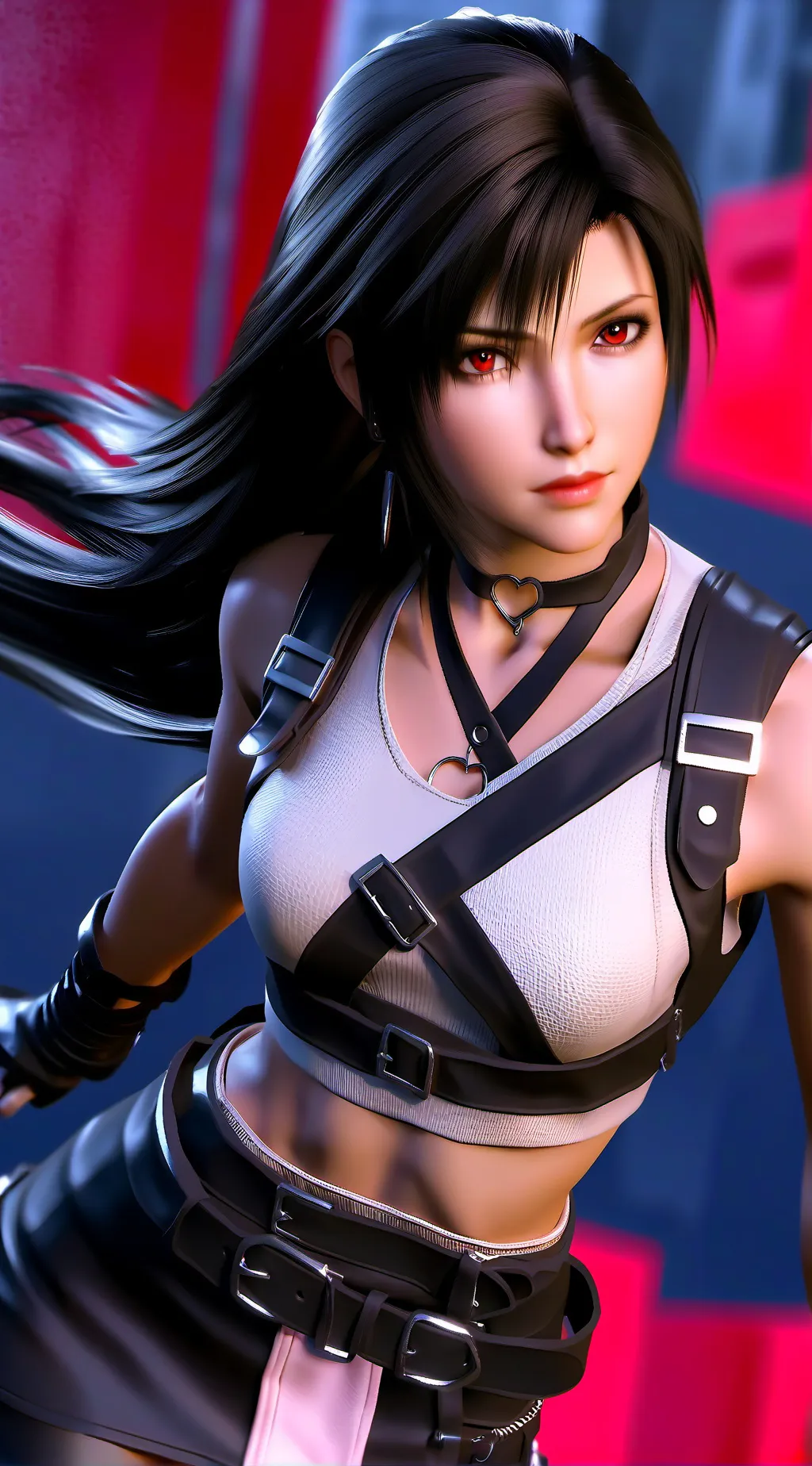 Talkie AI - Chat with Tifa Lockhart