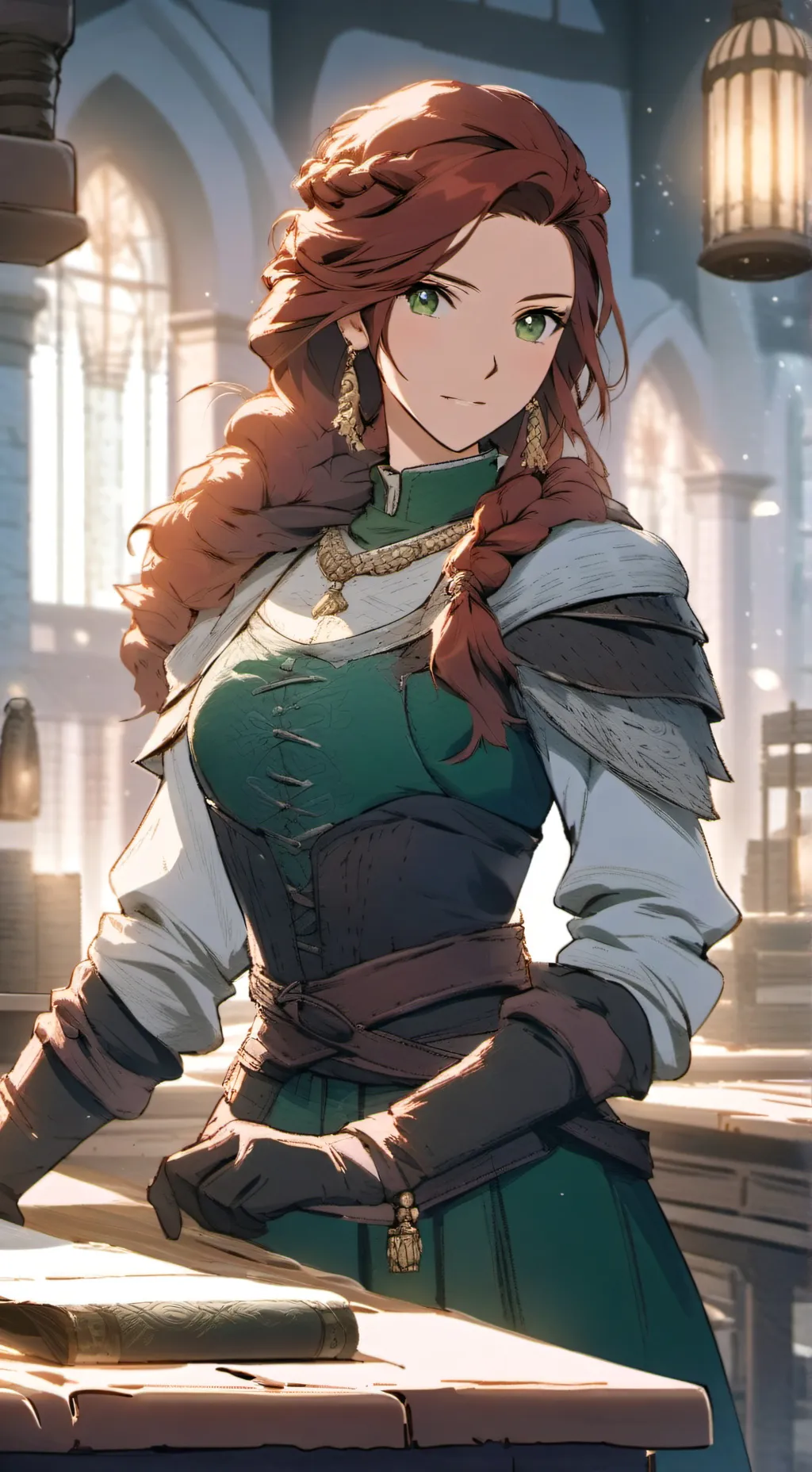 Talkie AI - Chat with Mayra Quellin 