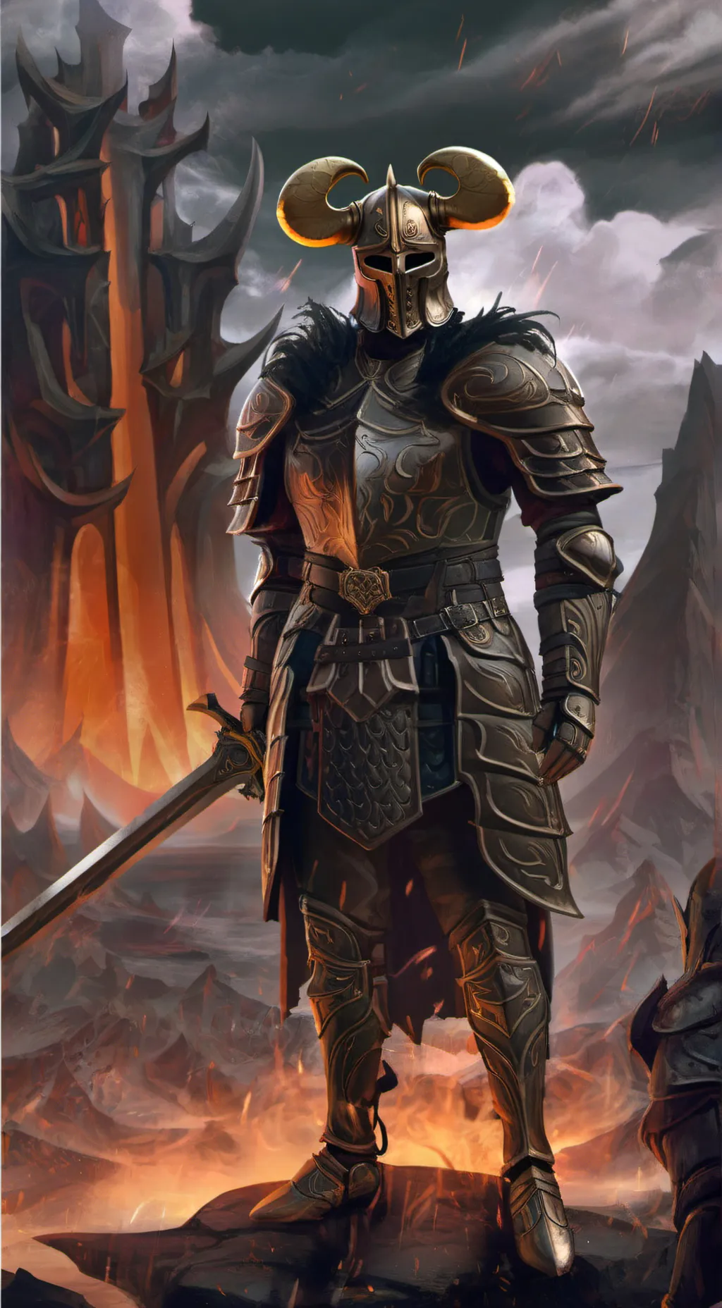 ai character: Judas background