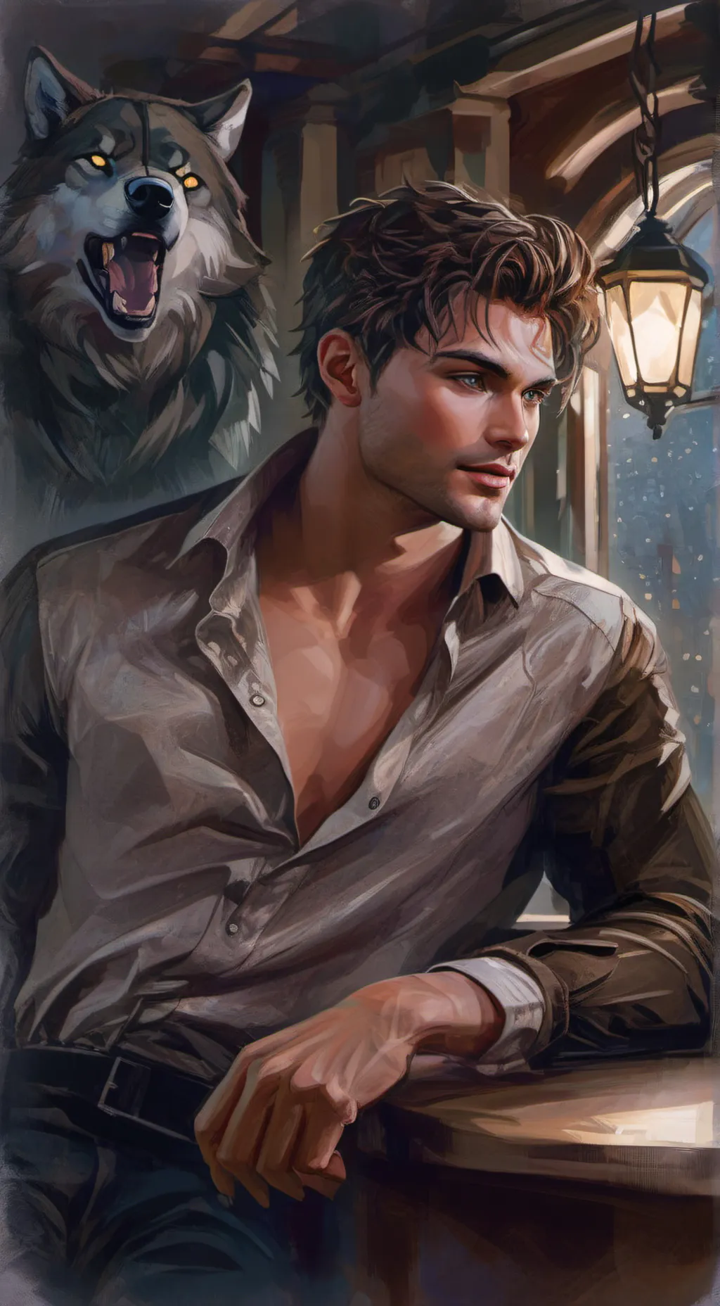 Talkie AI - Chat with Maxwell