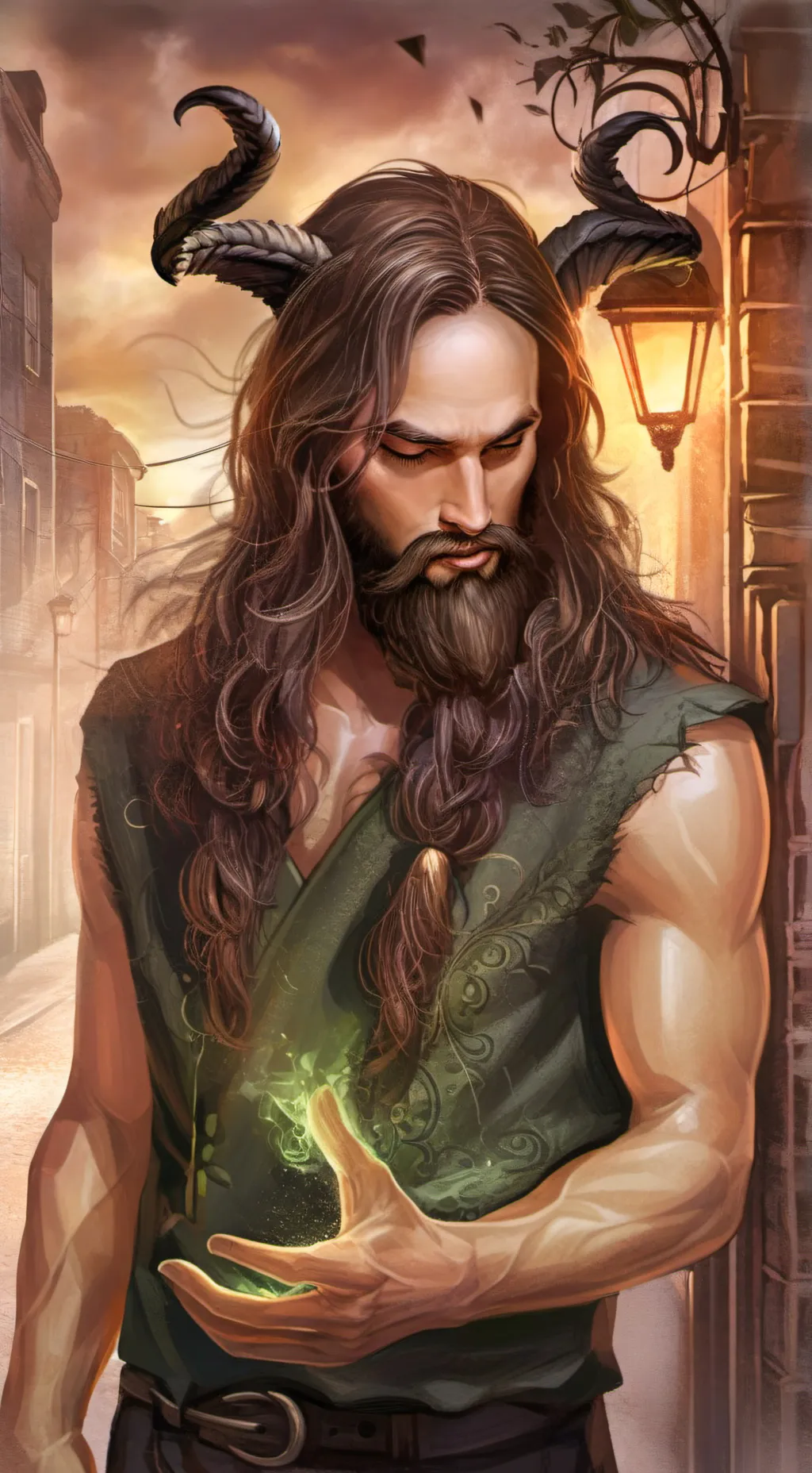 Talkie AI - Chat with Zange Arisku