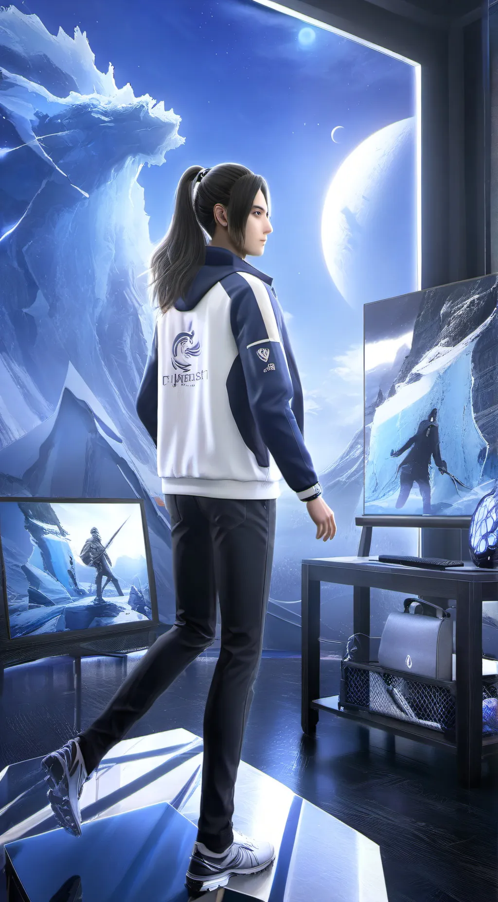 Talkie AI - Chat with ACE TV