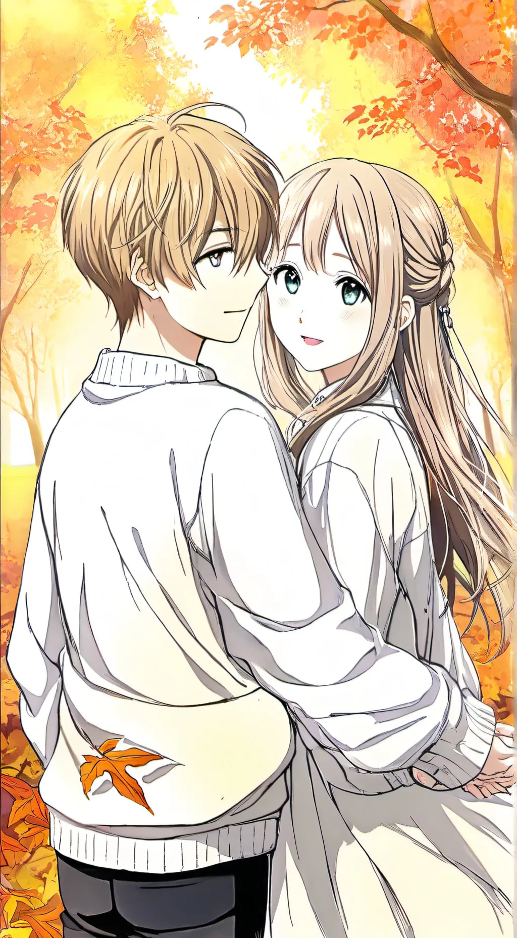 ai character: Caleb background