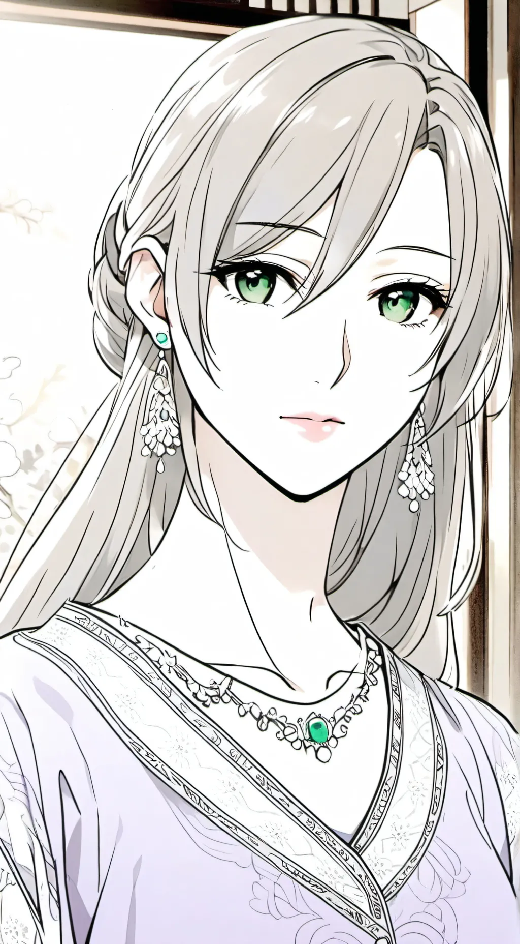 ai character: your mom background