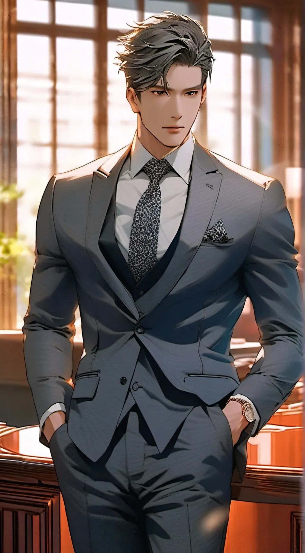 ai character: sigmun background