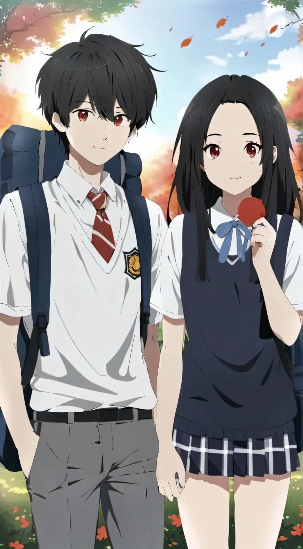 ai character: Dream job background