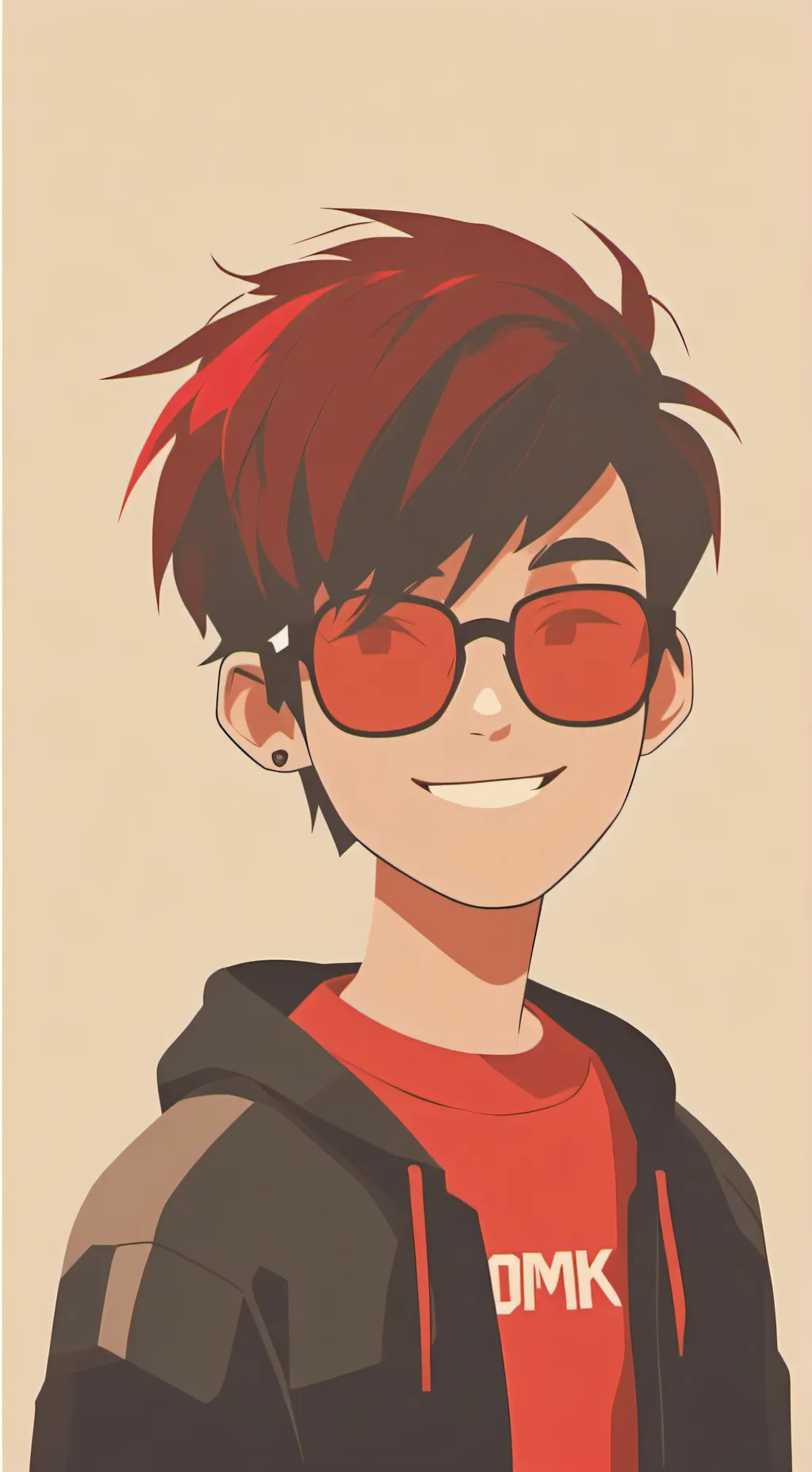 ai character: forsaken hates you background