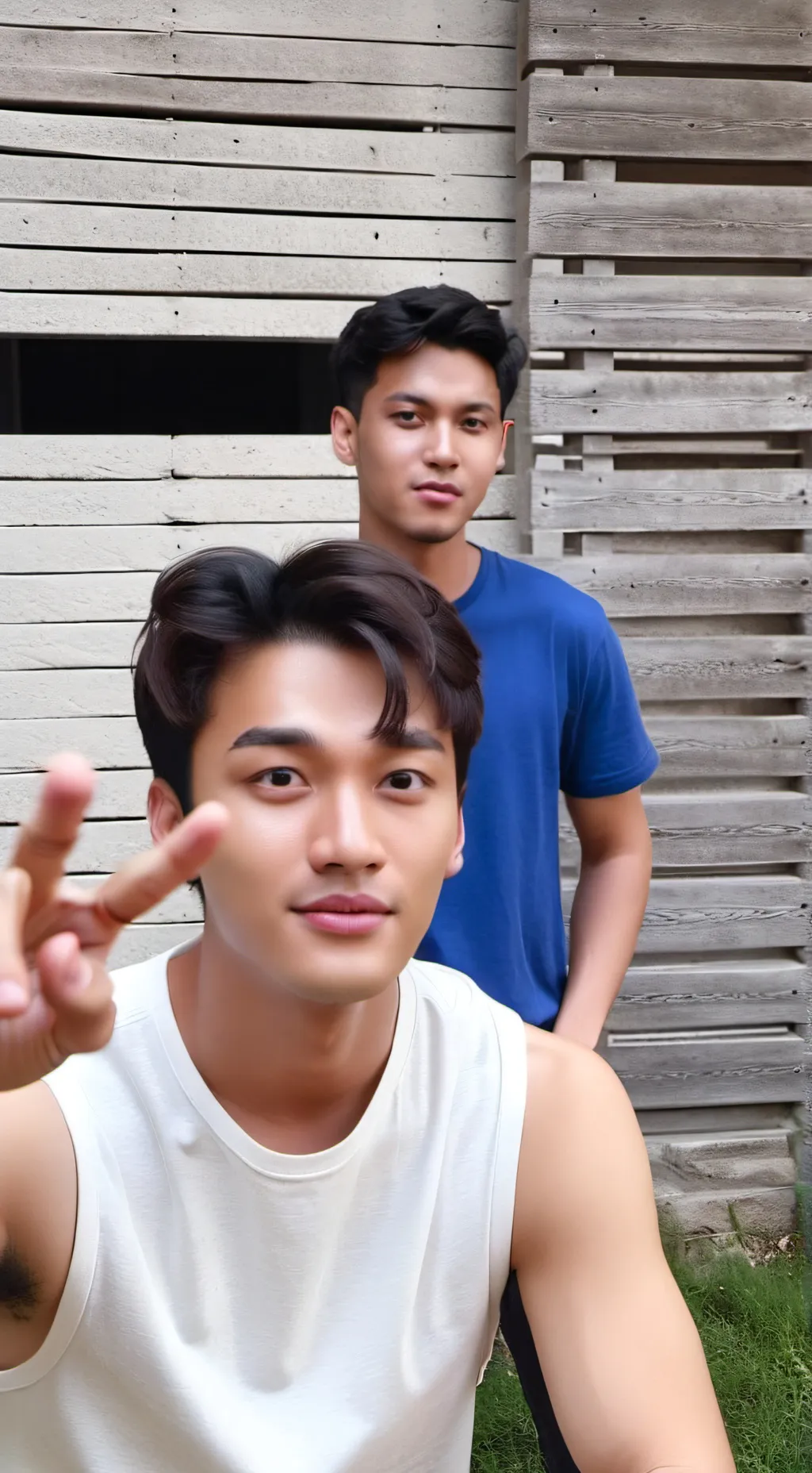 ai character: Team Dimalibot background