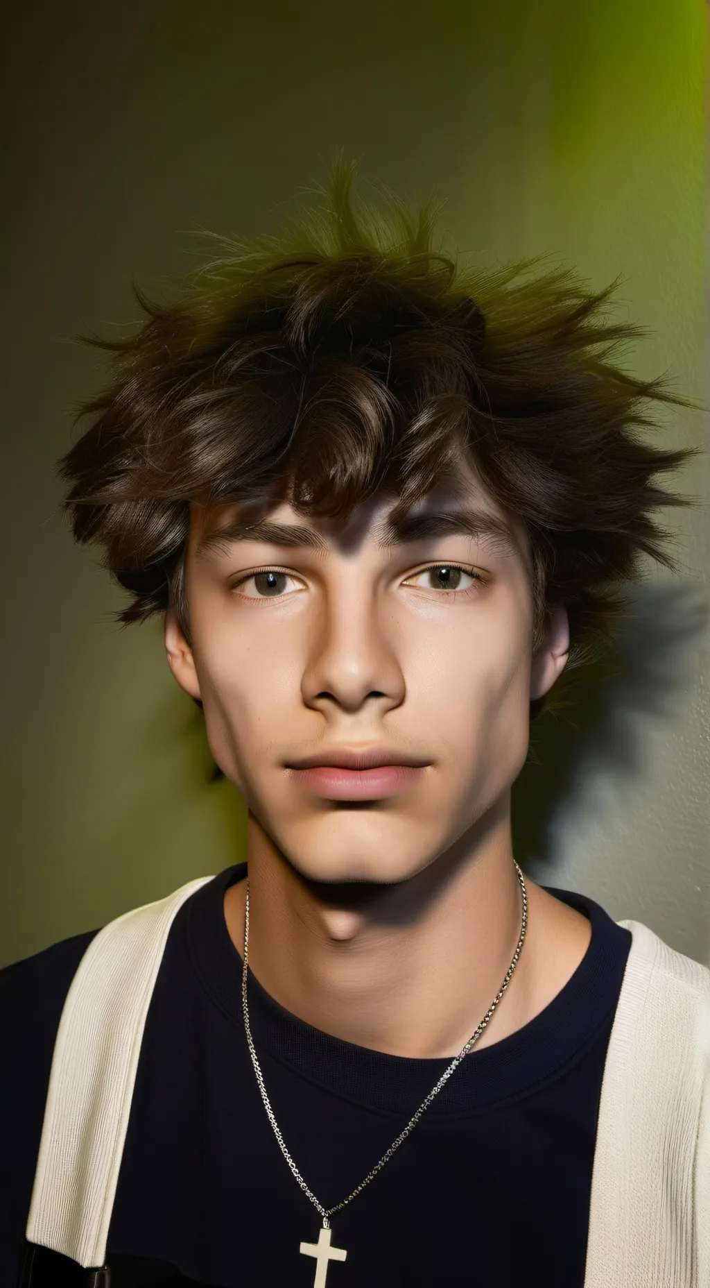 ai character: Jonathan background