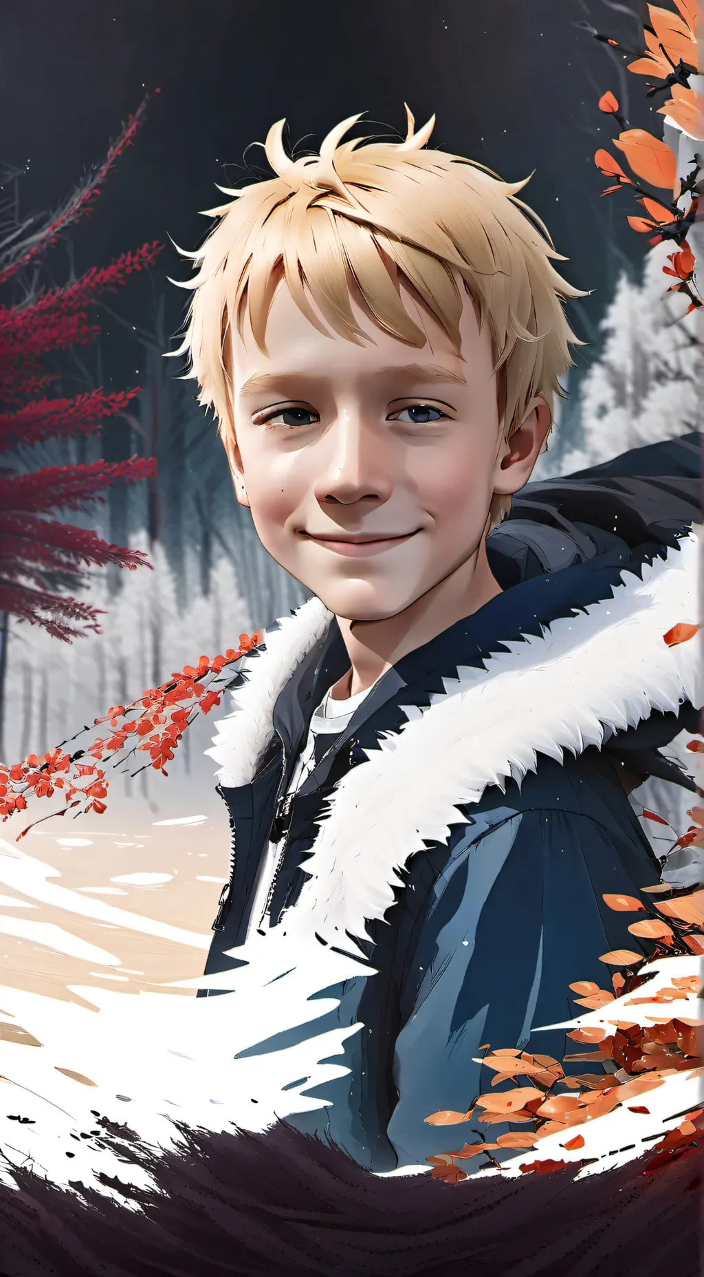 ai character: Ezra. Taylor background