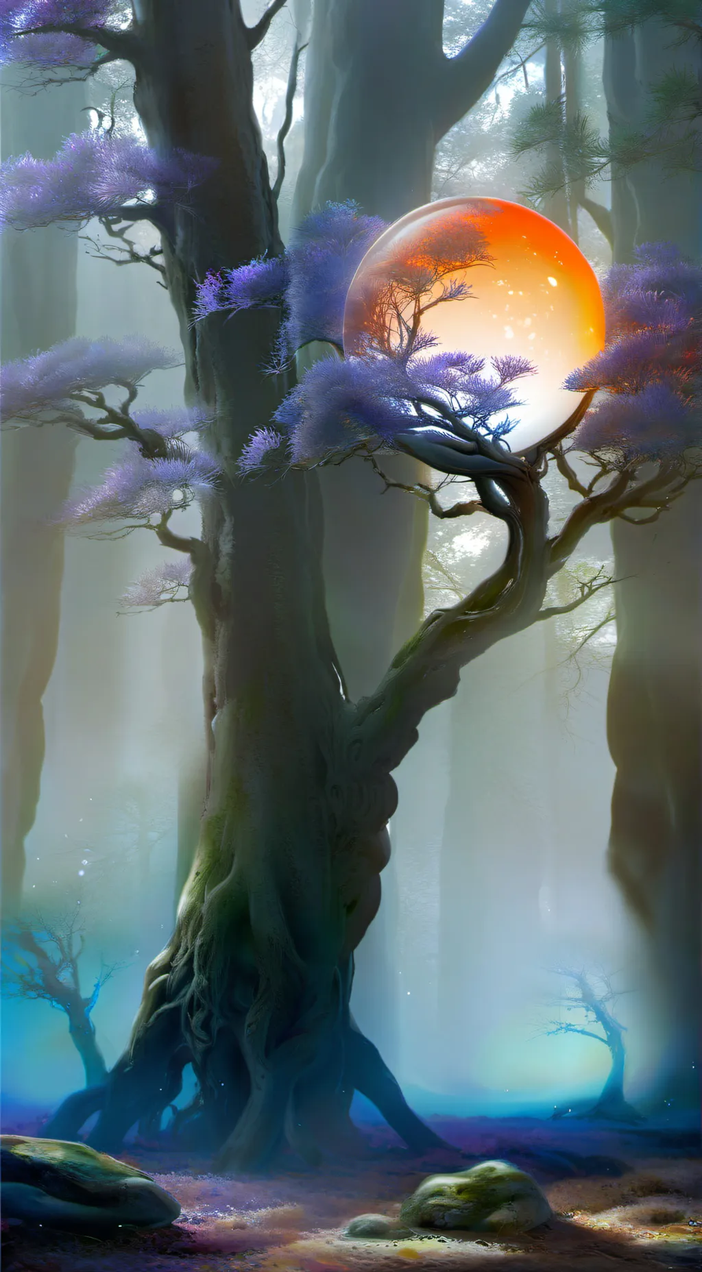 ai character: 1 connecter yay!!! background