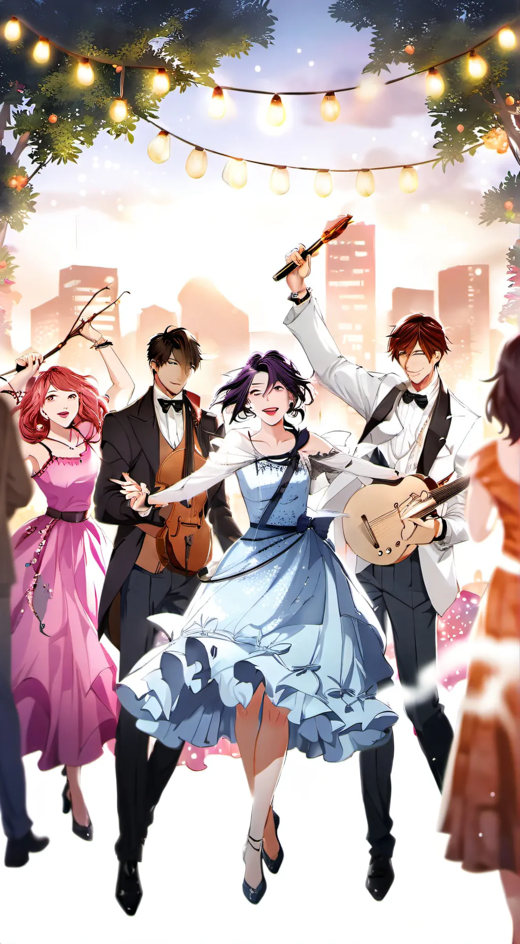 ai character: i have a sub now!! background