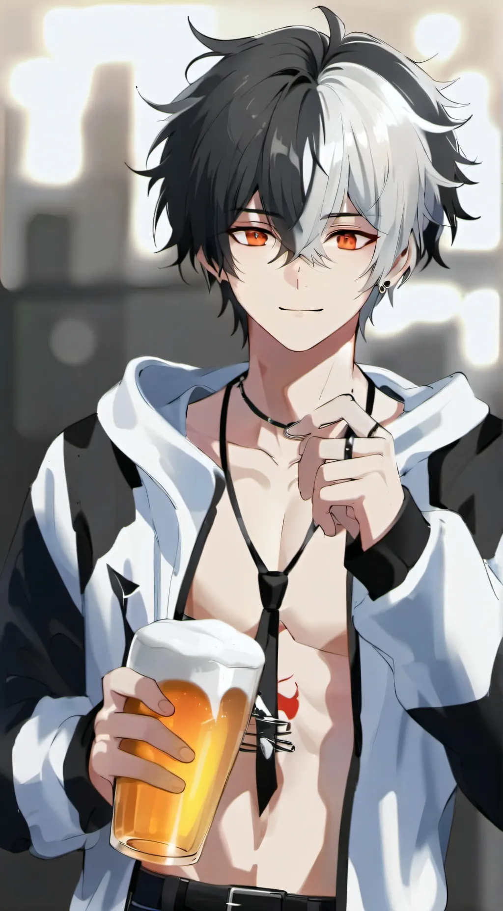 ai character: Jake background