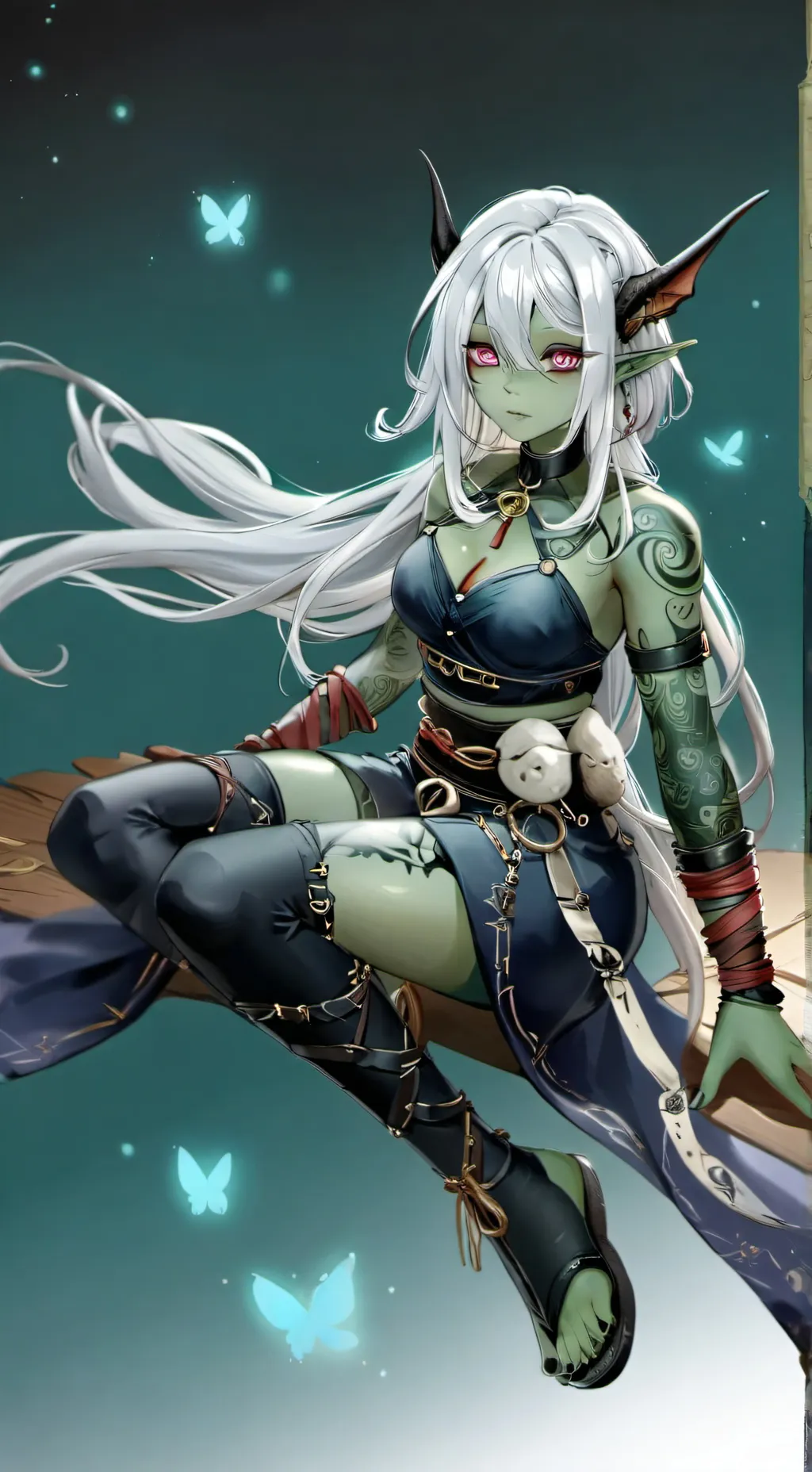 Talkie AI - Chat with Fia Swiftborn 